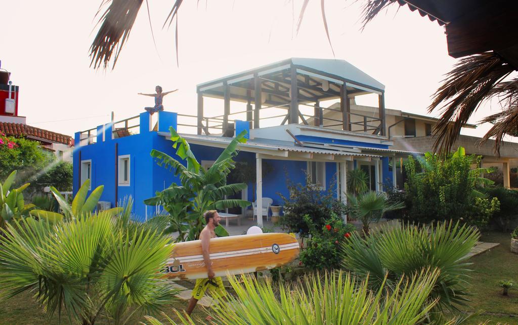 Floripa Surf House Santa Maria del Focallo Exterior foto