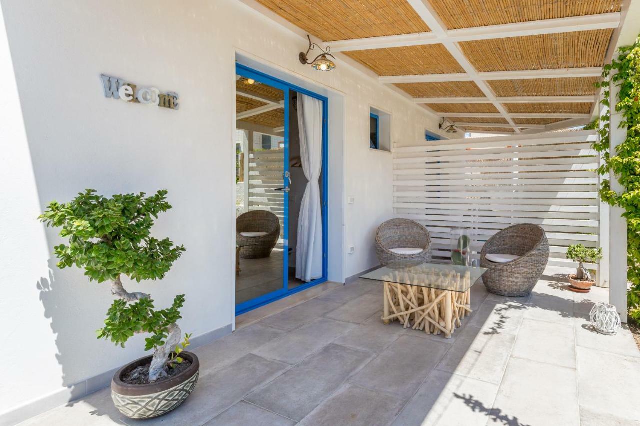 Floripa Surf House Santa Maria del Focallo Exterior foto