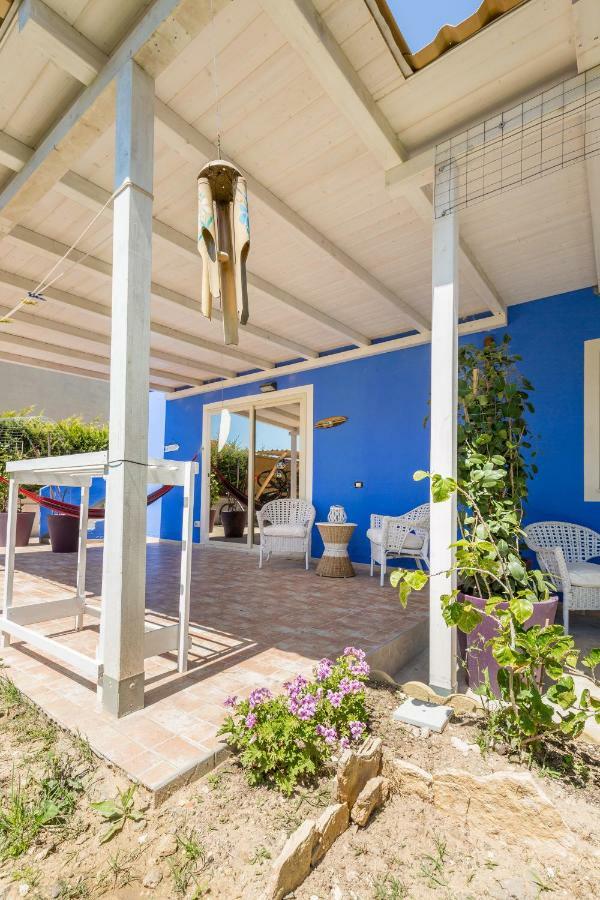 Floripa Surf House Santa Maria del Focallo Exterior foto