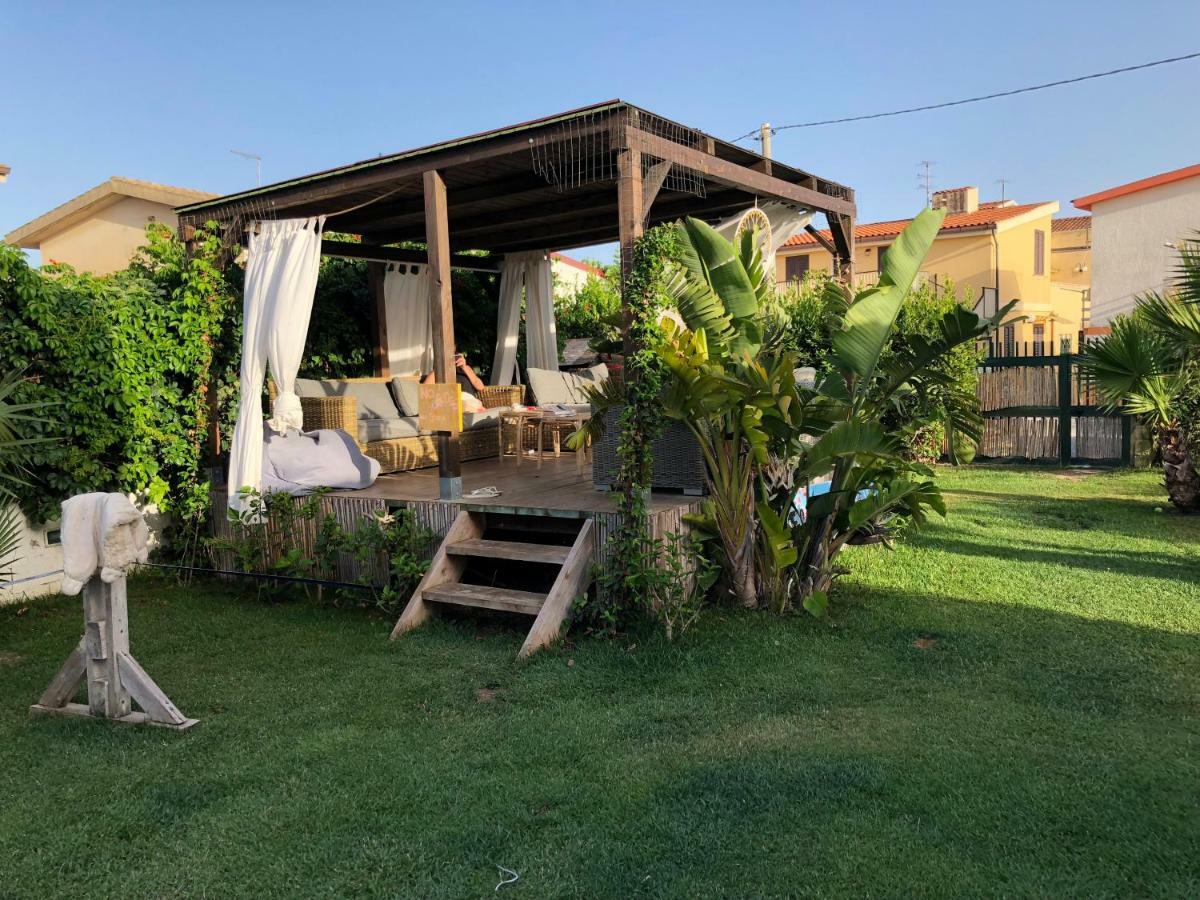 Floripa Surf House Santa Maria del Focallo Exterior foto