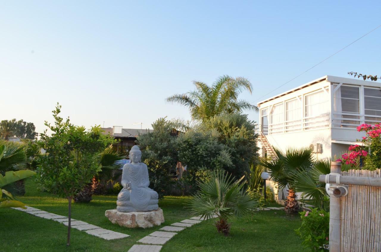 Floripa Surf House Santa Maria del Focallo Exterior foto
