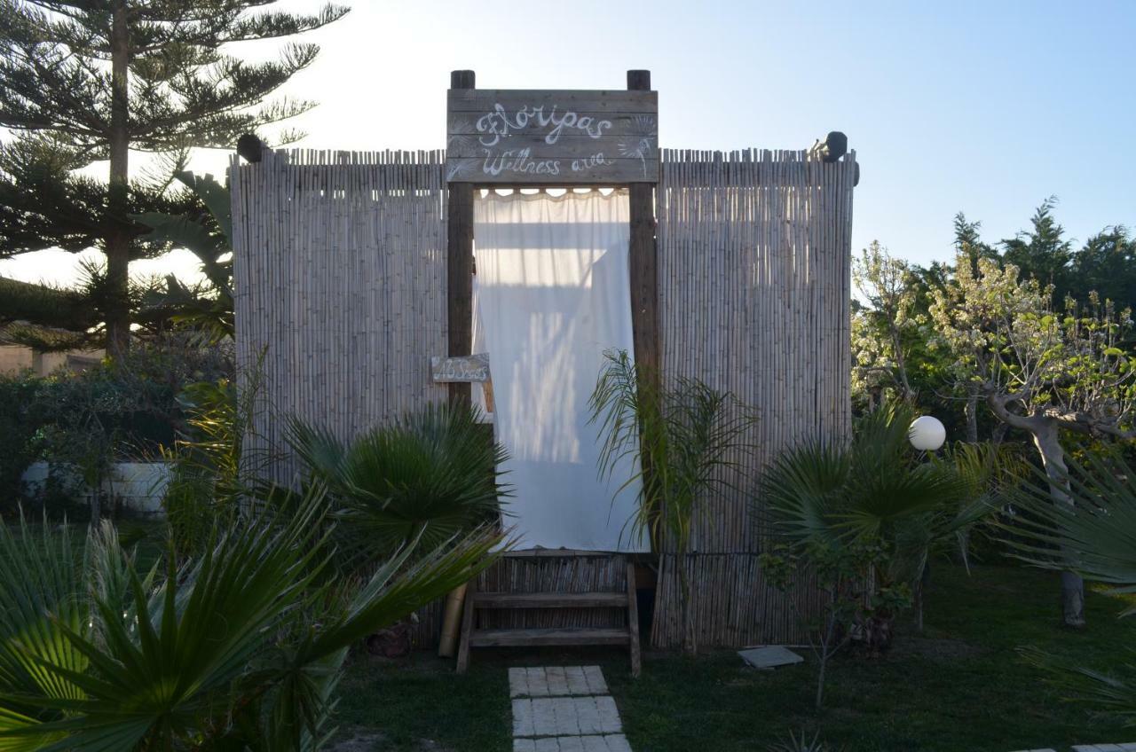 Floripa Surf House Santa Maria del Focallo Exterior foto